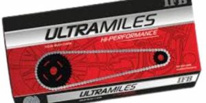 IFB Motorcycle Soild Bush Chain