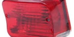 Lumax Motorcycle Tail Light