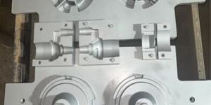 Aluminum CNC Machining Pattern
