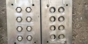 Investment Casting Die Mould