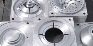 Mild Steel Valve Investment Casting Die