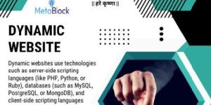 Dynamic Website Development