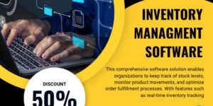 Inventory Management Software Development