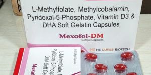 L-Methylfolate, Methylcobalami
