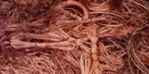 PURE COPPER WIRE SCRAP