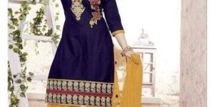 Ladies Embroidery Salwar Suit