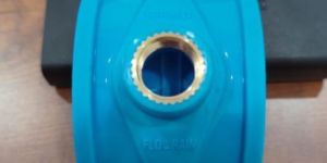 HDPE Service Saddle