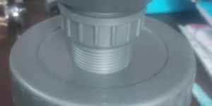 PVC Sink Waste Coupling