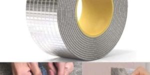 Waterproof Aluminium Adhesive Tape