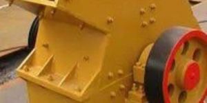 Portable Coal Crusher