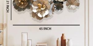 Metal Wall Decoration