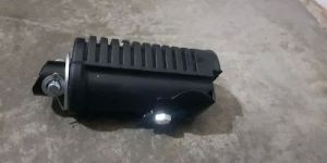 8 Inch Two Wheeler Footrest