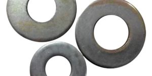 Mild Steel Plain Washer