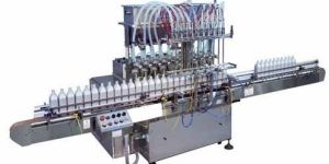 Automatic Filling Line Machine