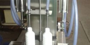 Automatic Hair Oil Filling Machine