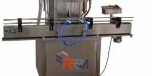 Automatic Liquid Filling Machine