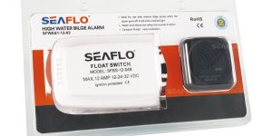 High Water Bilge Alarm