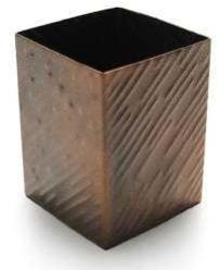 Copper Square Tumbler