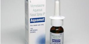 Aquamet 50mcg Nasal Spray