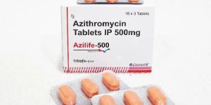 Azithromycin Tablet