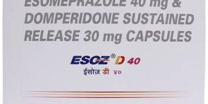 Esoz D 40mg Capsule