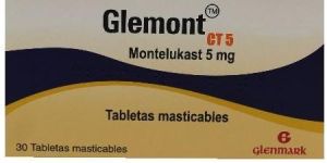 Glemont CT 5mg Tablet