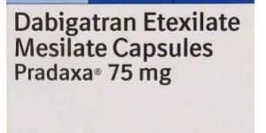 Pradaxa 75mg Capsule