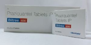 Praziquantel 600mg Tablets