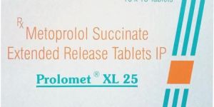 Prolomet R 25mg Tablet