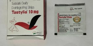 Tadalafil 10mg Orally Disintegrating Film