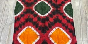 Tie Die Dupatta 100 Gm Reyon