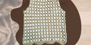 Crochet Crop Top