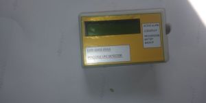 LPG Gas Leak Detector