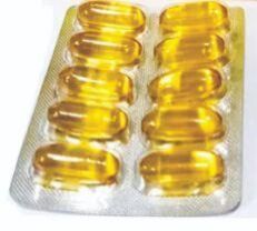 Evening Primrose Oil & Vitamin E Softgel Capsules
