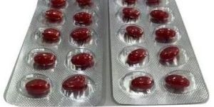 Lycopene, Lutein, Vitamins, Minerals & Antioxidants Softgel Capsules