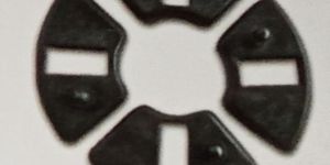 Royal Enfield Classic Cush Rubber