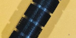 V-25 Black Bessel Handle Grip Cover