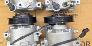 Car AC Compressor
