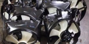 Car Radiator Fan Assembly