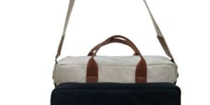 Canvas Shoulder Bag