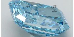 Fancy Vivid Blue Color Diamond