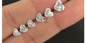 Heart Cut Loose Diamond