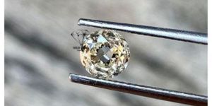 Natural Old Mine Cut Diamond