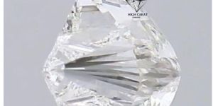 Star Shaped Lab Grown Diamonds