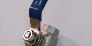 Stainless Steel Ball Valve
