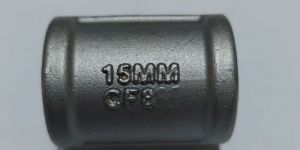 Stainless Steel Threaded Pipe Fittings