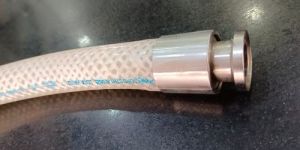 Nylon Braided Silicone Rubber Hose