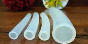 Transparent Silicone Platinum Cured Tube