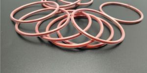 Viton Rubber FEP Encapsulated O Ring