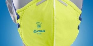 Industrial Safety Mask